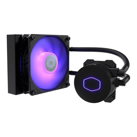 Cooler Master MasterLiquid ML120L V2 RGB CPU Cooler Buy Online in Zimbabwe thedailysale.shop