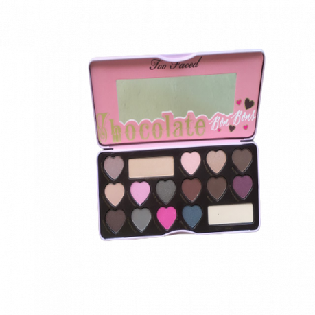 Chocolate Eyeshadow Palette