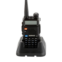 Load image into Gallery viewer, 2 Way Radios Vhf Uhf Handheld Ham Walkie Talkie UV-5R
