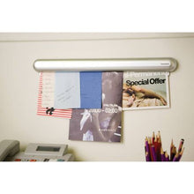 Load image into Gallery viewer, Dreamfarm Gripet - Quick Grip Magnetic Note Holder Silver
