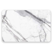 Load image into Gallery viewer, Hard Organic Diatomite Stone Mud Mat Bathroom Printed - Crispy White
