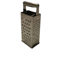 Load image into Gallery viewer, Stainless Steel 4 Sided Grater
