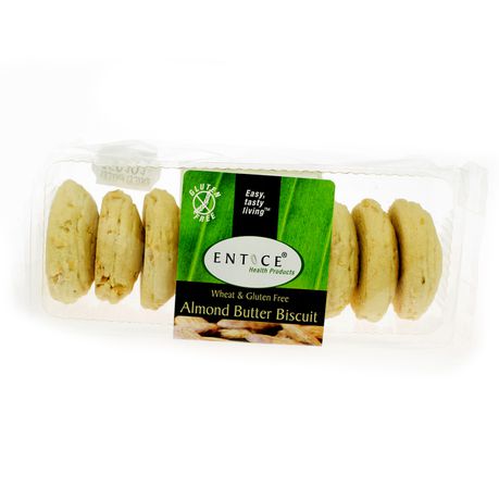 Entice Almond Biscuits - Gluten-Free Butter Biscuit 200g