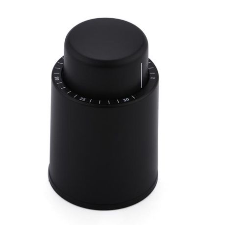 Manual Vacuum Wine Stopper Buy Online in Zimbabwe thedailysale.shop