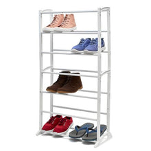 Load image into Gallery viewer, Retractaline - The Laundry House - 7 Tier Shoe Rack
