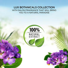 Load image into Gallery viewer, Lux Botanicals Skin Rebalance Body Wash Fig Extract &amp; Geranium Oil 750ml
