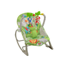 Load image into Gallery viewer, Infant To Toddler Rocker - Green
