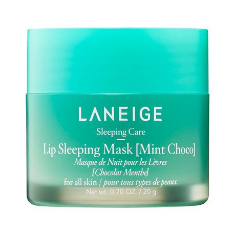 Laneige - Mint Choco Lip Sleeping Mask (Parallel Import) Buy Online in Zimbabwe thedailysale.shop