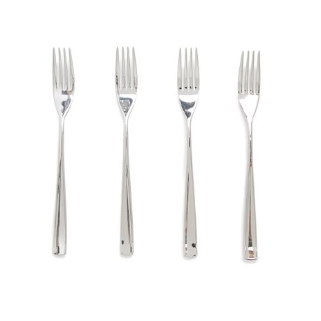 George & Mason - Fork - Set of 4 Buy Online in Zimbabwe thedailysale.shop