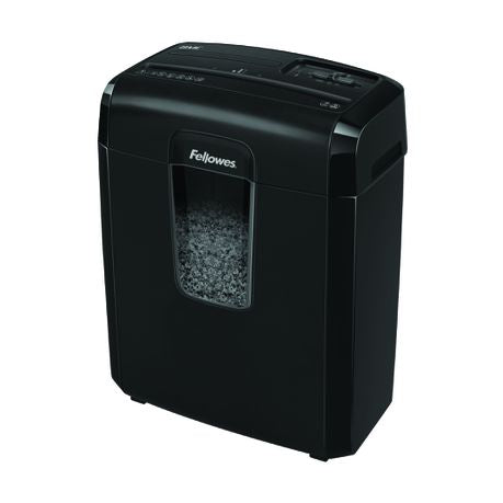 Fellowes Powershred 8Mc Micro-Cut Shredder Buy Online in Zimbabwe thedailysale.shop