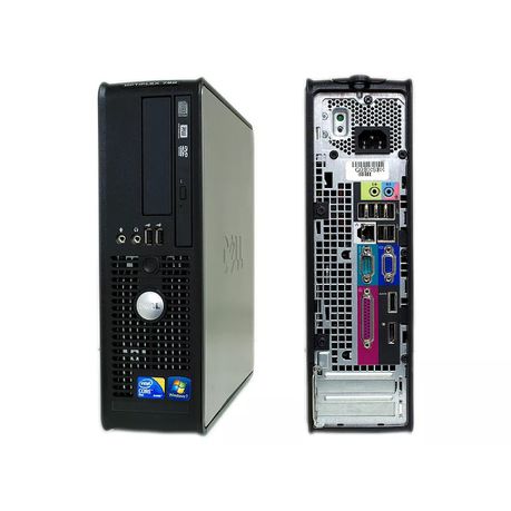 DELL Optiplex 780 SFF (Refurbished)