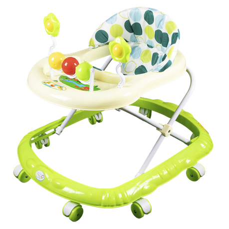 Baby Links Baby Walker - Green Buy Online in Zimbabwe thedailysale.shop