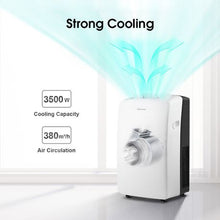 Load image into Gallery viewer, Hisense Portable Air Conditioner - 12000 BTU
