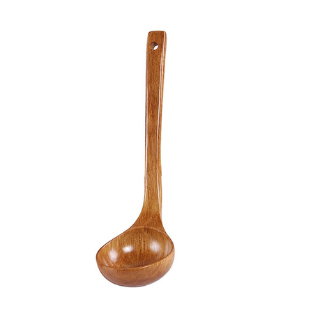 27cm Light Weight Wooden Spoon KT32310