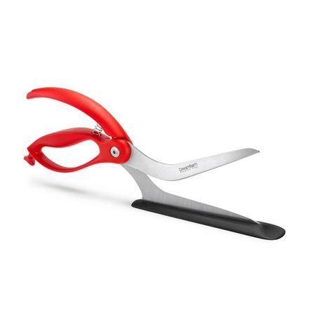 Dreamfarm Scizza - Pizza Scissors - Red Buy Online in Zimbabwe thedailysale.shop