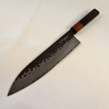 Load image into Gallery viewer, Japanese &#39;Chef&#39; vg10 Damascus Steel Bunka Cleaver
