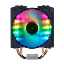 Load image into Gallery viewer, Cooler Master MasterAir MA410M ARGB CPU Cooler-BK
