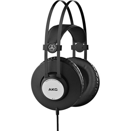 AKG K52 Perception - Closed Back Headphones Buy Online in Zimbabwe thedailysale.shop