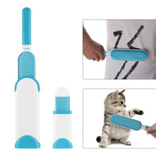 Load image into Gallery viewer, Reusable Pet Fur Remover With Self Cleaning Base
