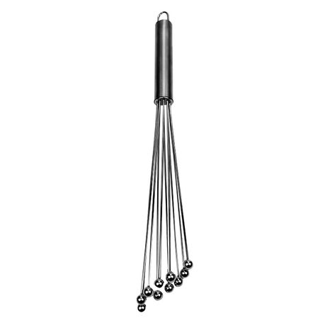 T4U Stainless Steel Ball Whisk (30cm) Buy Online in Zimbabwe thedailysale.shop