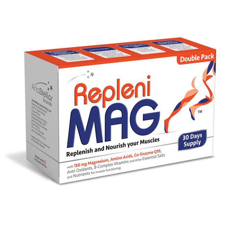 Repleni-MAG Double Pack Buy Online in Zimbabwe thedailysale.shop