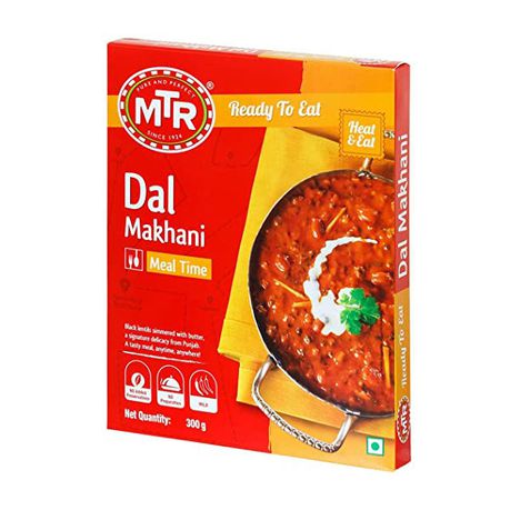 MTR Dal Makhani