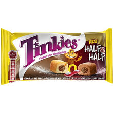 Load image into Gallery viewer, Tinkies - Half &amp; Half Chocolate and Vanilla - 6 x 45g
