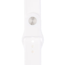 Load image into Gallery viewer, Apple Replacement Watch Strap - White 42/44mm M/L
