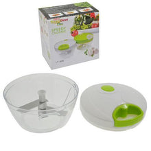 Load image into Gallery viewer, Multi-functional Manual Vegetable &amp; Fruit Chopper, Grinder, Food Processor (White)
