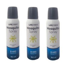 Load image into Gallery viewer, Lifetrek Mosquito Spray - 150ml (3 Pack)
