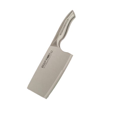 Solid Butcher Meat Cleaver Knife 7 inch – Steel Handle-1204 Buy Online in Zimbabwe thedailysale.shop