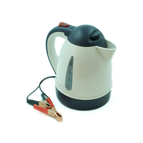 12v Kettle 1L - 130w Buy Online in Zimbabwe thedailysale.shop