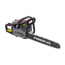 Load image into Gallery viewer, Powerplus 45cc Chainsaw 450mm Blade 1.7kw
