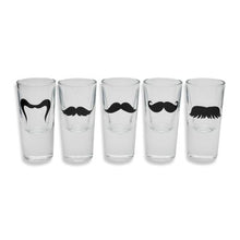 Load image into Gallery viewer, Clink - Moustache shot set
