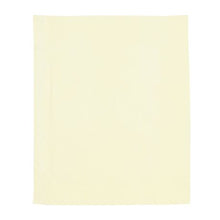 Load image into Gallery viewer, George &amp; Mason Baby - Receiving Blanket 2 Pack - Yellow and White - 75 x 90cm
