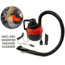 Load image into Gallery viewer, Wet/Dry Canister Vacuum Cleaner
