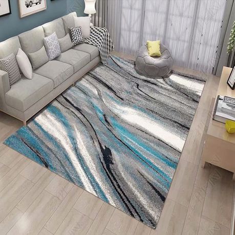 230cmx160cm LMA Authentic 3D Design Rug Printed - 03