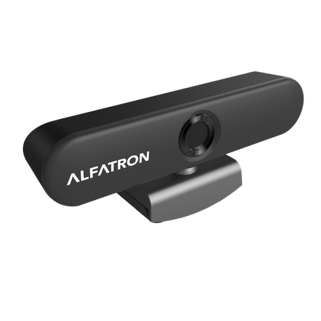 Alfatron CAM 200 Full HD USB Webcam for Video Conferencing and Gaming Buy Online in Zimbabwe thedailysale.shop