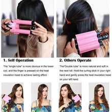 Load image into Gallery viewer, Banoni Barrel Hair Curler
