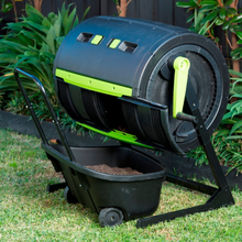 Load image into Gallery viewer, 245 Litre Tumble Composter
