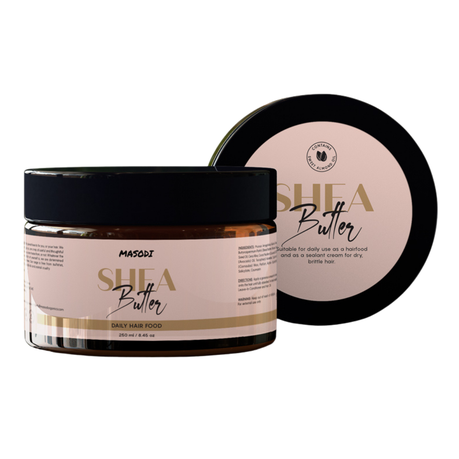 Shea Butter Hairfood - 250ml Buy Online in Zimbabwe thedailysale.shop