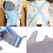 Load image into Gallery viewer, High-Quality Baby Carriers - 3 To 12 Months
