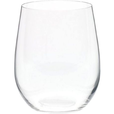 Riedel O stemless Chardonnay/Viognier wine glass - 2 pack Buy Online in Zimbabwe thedailysale.shop