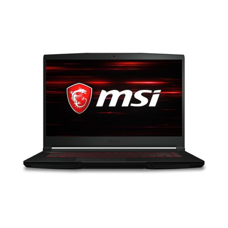 MSI GF63 Thin 1650 Core i7 8GB 512GB 15.6 FHD Gaming Laptop - Black Buy Online in Zimbabwe thedailysale.shop