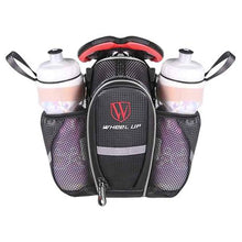 Load image into Gallery viewer, Killerdeals - 2 Water Bottle Holder - Waterproof Saddle Seat Bag Pouch
