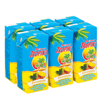 Load image into Gallery viewer, Tropika Eazy Pineapple 6x200ml
