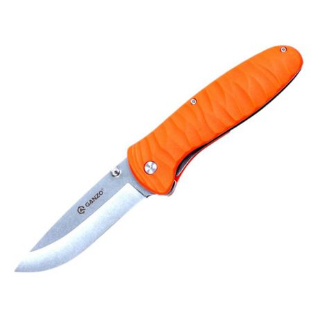 Ganzo Firebird F6252 brd4116 Steel, folding knife Orange Buy Online in Zimbabwe thedailysale.shop