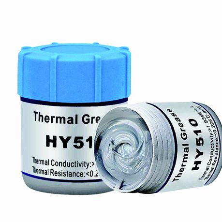 HY510 10g Grey Thermal Conductive Grease Paste For CPU GPU Chipset Cooling