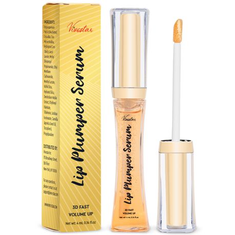 Lip Plumper Lipgloss Serum