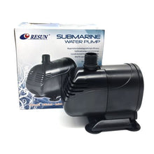 Load image into Gallery viewer, S-1500 Resun Pond or Fountain Submersible Water Pump 1450 L/H 22W
